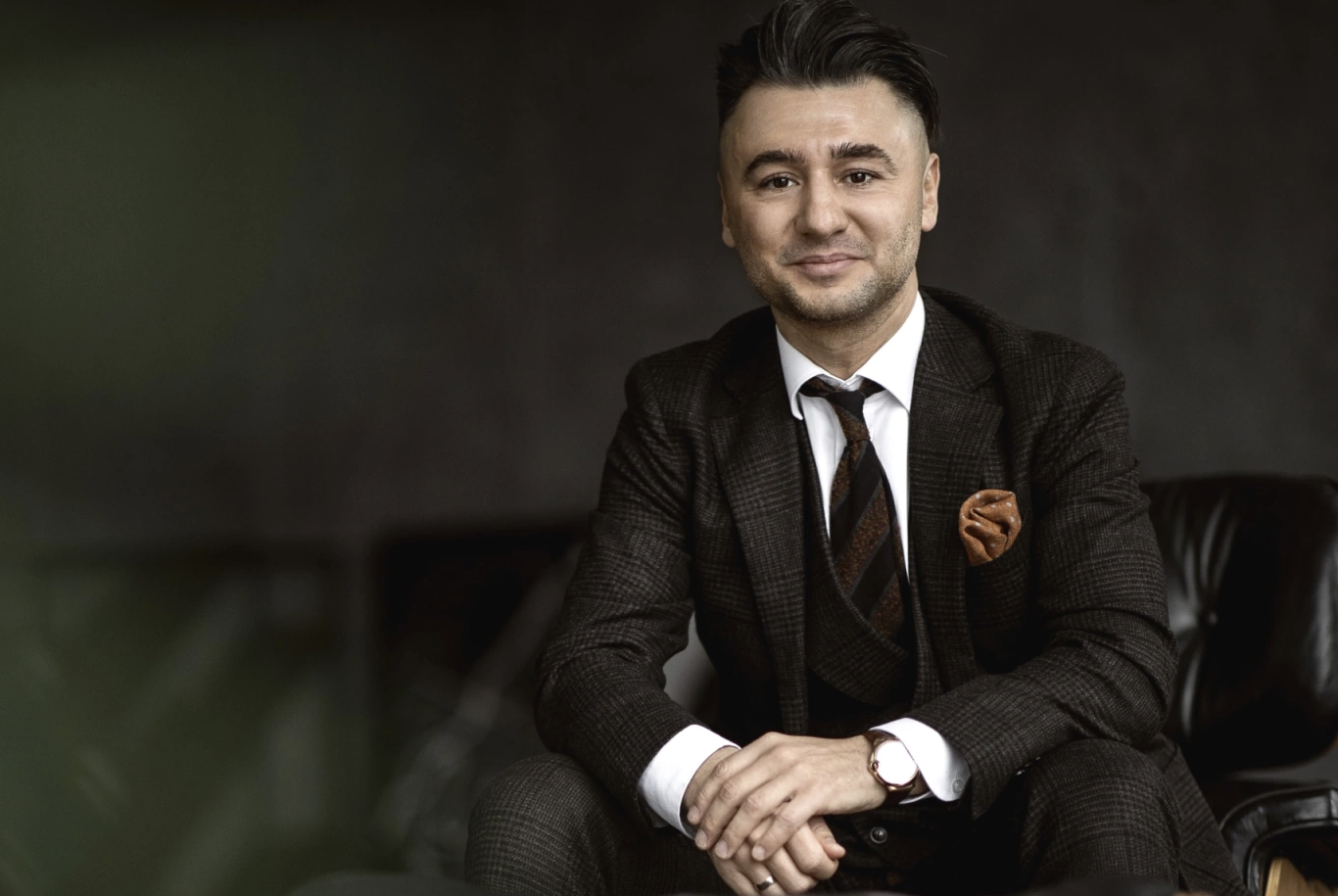 Ivan Sorokin, Founder of Smile Fish